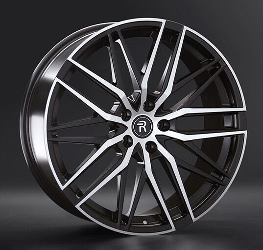 Диск Replay Vv302 20x8.50 5x112 ET38 DIA57.10 MBF Диск Replay Vv302 20x8.50 5x112 ET38 DIA57.10 MBF