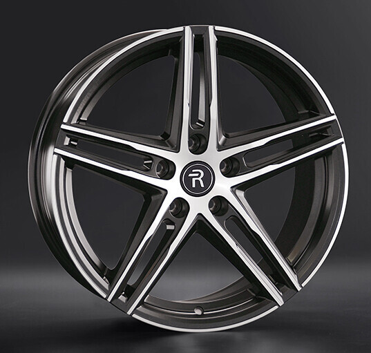 Диск Replay Vv340 20x8.50 5x112 ET38 DIA57.10 MBF Диск Replay Vv340 20x8.50 5x112 ET38 DIA57.10 MBF