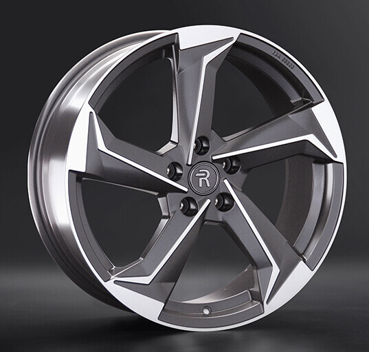 Диск Replay Lx194 18x8 5x114.30 ET30 DIA60.10 MGMF Диск Replay Lx194 18x8 5x114.30 ET30 DIA60.10 MGMF