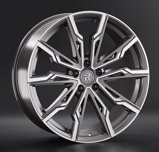 Диск Replay B314 20x8.50 5x112 ET27 DIA66.60 MGMF Диск Replay B314 20x8.50 5x112 ET27 DIA66.60 MGMF