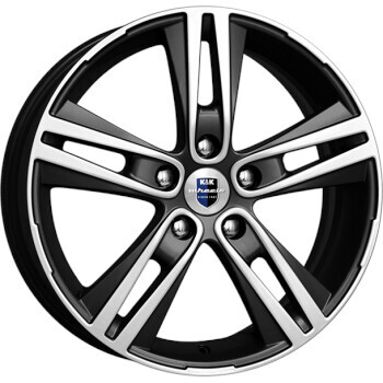 Диск K&K Прайм 17x6.50 5x112 ET33 DIA57.10 АЛМАЗ ЧЕРНЫЙ Диск K&K Прайм 17x6.50 5x112 ET33 DIA57.10 АЛМАЗ ЧЕРНЫЙ