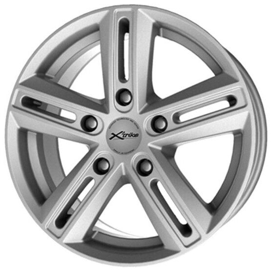 Диск X'trike X-123 16x6.50 5x139.70 ET40 DIA98 HS Диск X'trike X-123 16x6.50 5x139.70 ET40 DIA98 HS