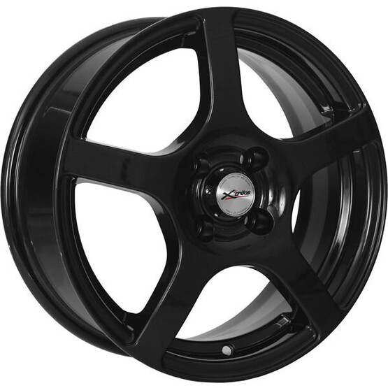 Диск X'trike X-118 15x6 4x100 ET35 DIA67.10 BK Диск X'trike X-118 15x6 4x100 ET35 DIA67.10 BK