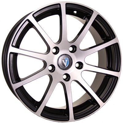 Диск Venti 1603 16x6.50 4x98 ET38 DIA58.60 BD Диск Venti 1603 16x6.50 4x98 ET38 DIA58.60 BD