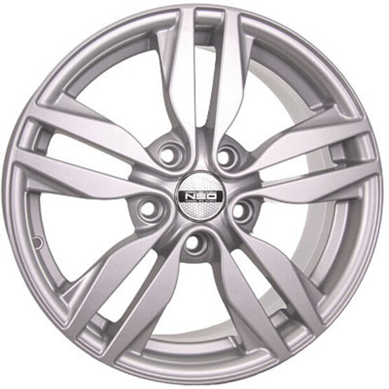 Диск Tech Line 655 16x6.50 5x114.30 ET46 DIA67.10 S Диск Tech Line 655 16x6.50 5x114.30 ET46 DIA67.10 S