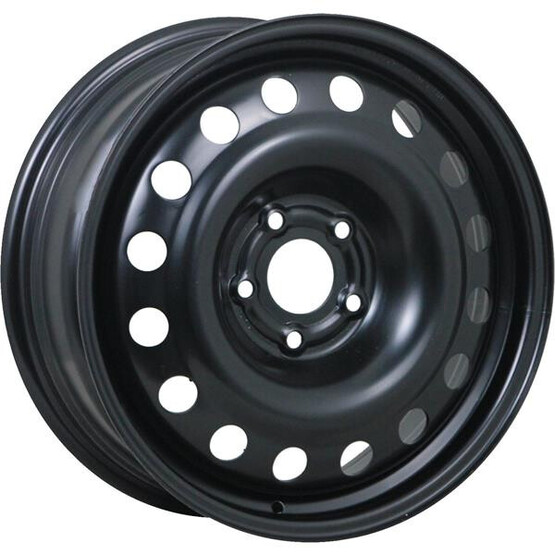 Диск Trebl X40034 17x7 5x114.30 ET48 DIA56.10 BLACK Диск Trebl X40034 17x7 5x114.30 ET48 DIA56.10 BLACK