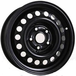 Диск Magnetto 16009 16x6.50 5x108 ET50 DIA63.30 BLACK Диск Magnetto 16009 16x6.50 5x108 ET50 DIA63.30 BLACK