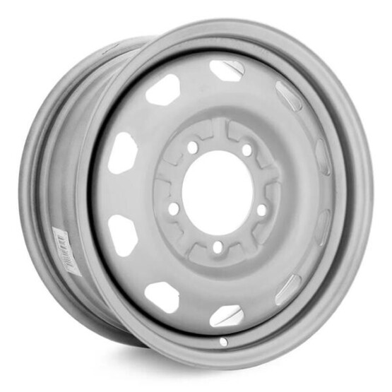Диск Trebl X40030 16x6.50 5x139.70 ET40 DIA98 S Диск Trebl X40030 16x6.50 5x139.70 ET40 DIA98 S