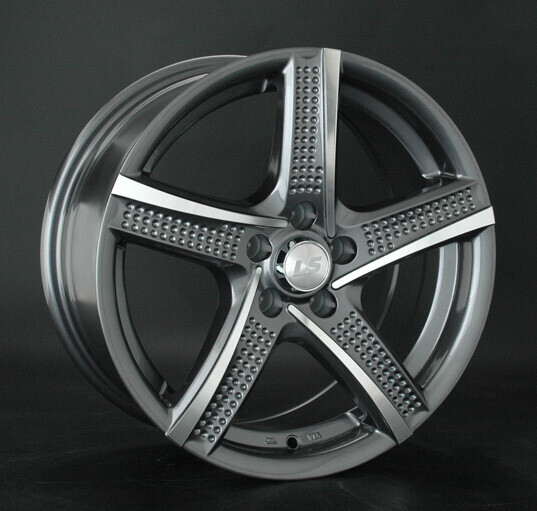 Диск Ls Wheels Ls 758 17x7.50 5x112 ET40 DIA57.10 GMF Диск Ls Wheels Ls 758 17x7.50 5x112 ET40 DIA57.10 GMF