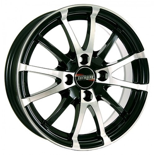 Диск Tech Line 420 14x5.50 4x100 ET35 DIA67.10 BD Диск Tech Line 420 14x5.50 4x100 ET35 DIA67.10 BD