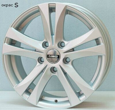 Диск Tech Line 744 17x6.50 5x114.30 ET48 DIA67.10 S Диск Tech Line 744 17x6.50 5x114.30 ET48 DIA67.10 S