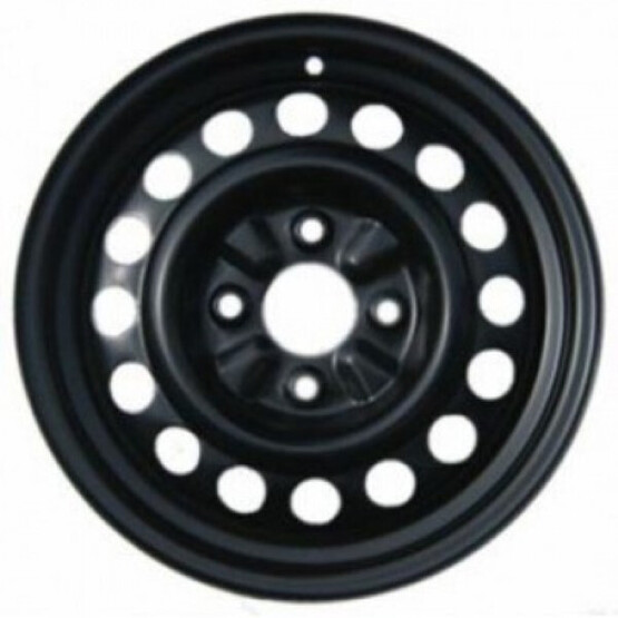 Диск Ваз 1111 12x4 3x98 ET40 DIA60.10 ЧЕРНЫЙ Диск Ваз 1111 12x4 3x98 ET40 DIA60.10 ЧЕРНЫЙ