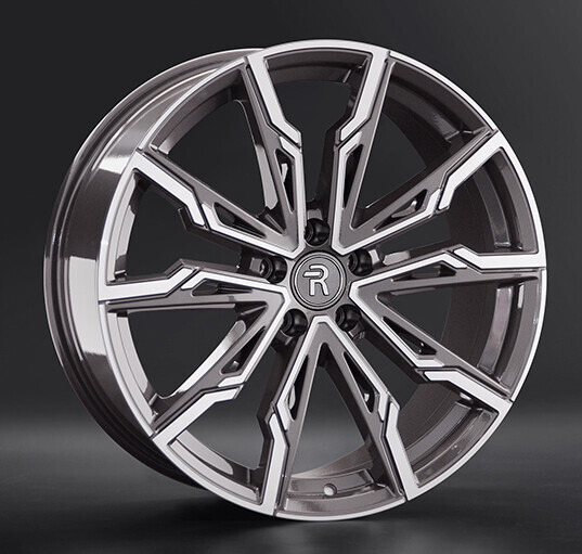 Диск Replay B314 20x8.50 5x112 ET27 DIA66.60 GMF Диск Replay B314 20x8.50 5x112 ET27 DIA66.60 GMF