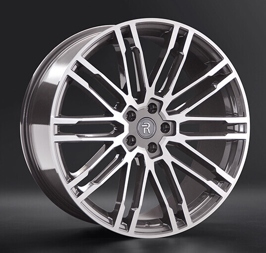 Диск Replay Mr301 23x10.50 5x112 ET40 DIA66.60 GMF Диск Replay Mr301 23x10.50 5x112 ET40 DIA66.60 GMF