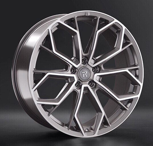 Диск Replay B317 22x9.50 5x112 ET37 DIA66.60 MGMF Диск Replay B317 22x9.50 5x112 ET37 DIA66.60 MGMF