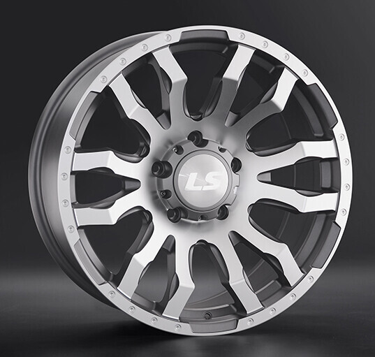 Диск Ls Wheels Ls 1294 20x9 5x150 ET25 DIA110.10 MGMF