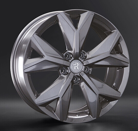 Диск Replay Mz148 18x8 5x114.30 ET45 DIA67.10 GM Диск Replay Mz148 18x8 5x114.30 ET45 DIA67.10 GM