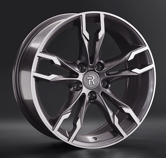 Диск Replay B267 18x8 5x112 ET30 DIA66.60 GMF Диск Replay B267 18x8 5x112 ET30 DIA66.60 GMF