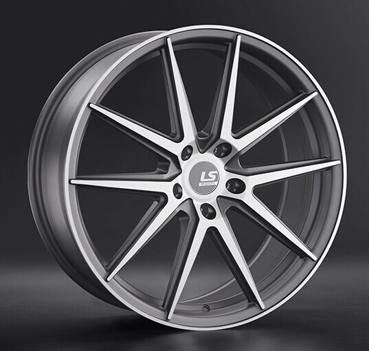 Диск Ls Wheels Flowforming Rc08 20x8.50 5x114.30 ET45 DIA67.10 MGMF Диск Ls Wheels Flowforming Rc08 20x8.50 5x114.30 ET45 DIA67.10 MGMF