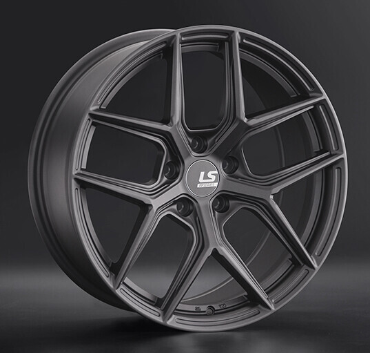 Диск Ls Wheels Flowforming Rc53 18x8.50 5x112 ET30 DIA66.60 MGM Диск Ls Wheels Flowforming Rc53 18x8.50 5x112 ET30 DIA66.60 MGM