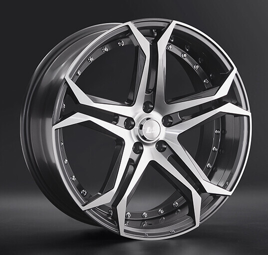 Диск Ls Wheels Ls 772 20x9 5x112 ET38 DIA66.60 GMF Диск Ls Wheels Ls 772 20x9 5x112 ET38 DIA66.60 GMF