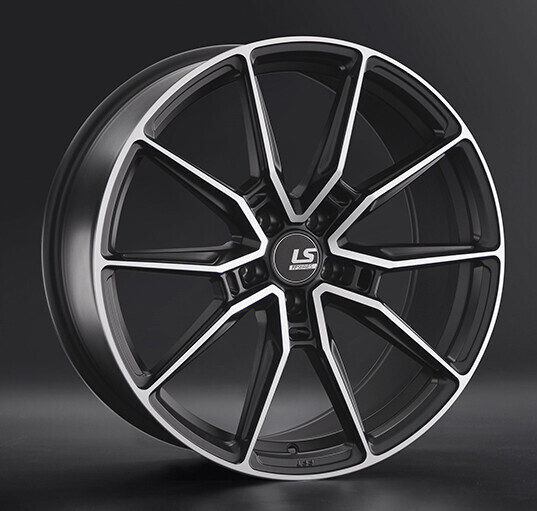Диск Ls Wheels Flowforming Rc58 20x9 5x112 ET26 DIA66.60 MBF Диск Ls Wheels Flowforming Rc58 20x9 5x112 ET26 DIA66.60 MBF