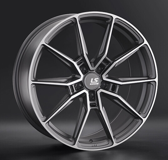 Диск Ls Wheels Flowforming Rc58 20x9 5x112 ET20 DIA66.60 MGMF Диск Ls Wheels Flowforming Rc58 20x9 5x112 ET20 DIA66.60 MGMF