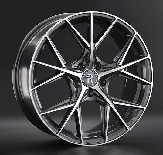 Диск Replay Lx200 18x8 5x114.30 ET30 DIA60.10 GMF Диск Replay Lx200 18x8 5x114.30 ET30 DIA60.10 GMF