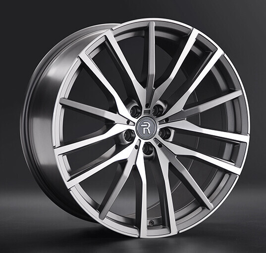 Диск Replay B253 21x9.50 5x112 ET37 DIA66.60 MGMF Диск Replay B253 21x9.50 5x112 ET37 DIA66.60 MGMF