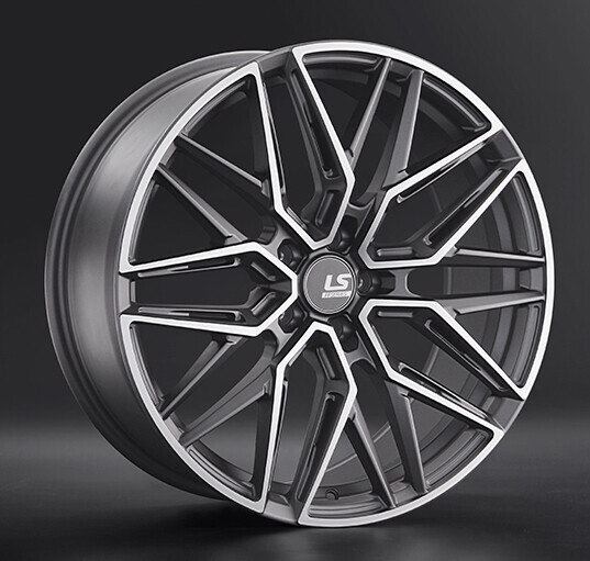 Диск Ls Wheels Flowforming Rc59 20x9 5x112 ET20 DIA66.60 MGMF Диск Ls Wheels Flowforming Rc59 20x9 5x112 ET20 DIA66.60 MGMF