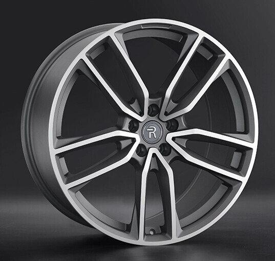 Диск Replay Mr321 21x10 5x112 ET44 DIA66.60 MGMF Диск Replay Mr321 21x10 5x112 ET44 DIA66.60 MGMF