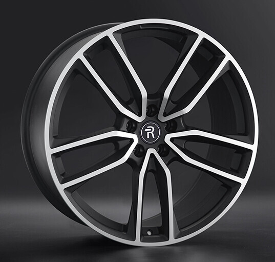 Диск Replay Mr321 21x10 5x112 ET44 DIA66.60 MBF Диск Replay Mr321 21x10 5x112 ET44 DIA66.60 MBF