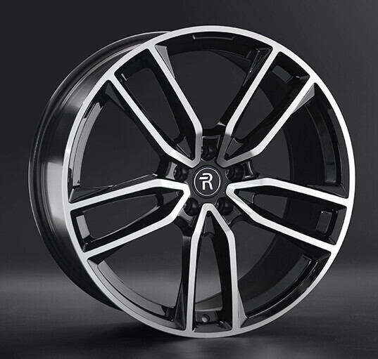 Диск Replay Mr321 21x10 5x112 ET44 DIA66.60 BKF Диск Replay Mr321 21x10 5x112 ET44 DIA66.60 BKF