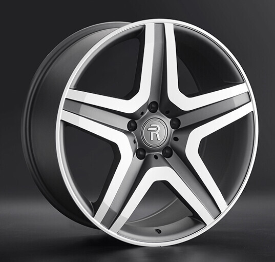 Диск Replay Mr137 21x10 5x130 ET33 DIA84.10 MGMF Диск Replay Mr137 21x10 5x130 ET33 DIA84.10 MGMF
