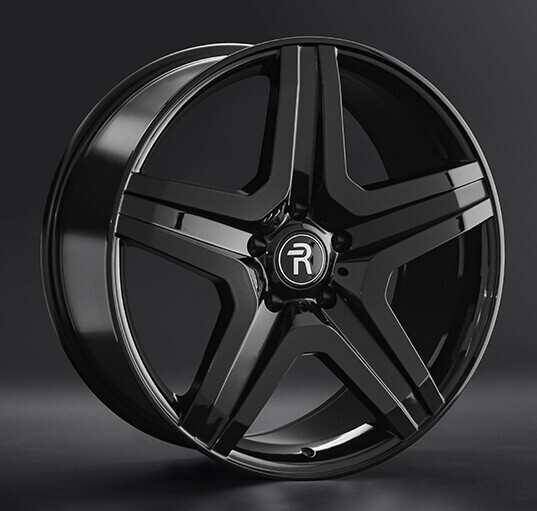 Диск Replay Mr137 21x10 5x130 ET33 DIA84.10 BK Диск Replay Mr137 21x10 5x130 ET33 DIA84.10 BK
