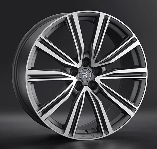 Диск Replay B334 21x9.50 5x112 ET37 DIA66.60 MGMF Диск Replay B334 21x9.50 5x112 ET37 DIA66.60 MGMF