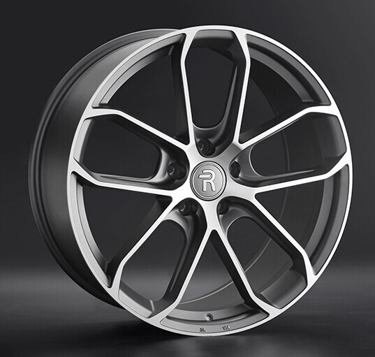Диск Replay Lr104 21x9.50 5x120 ET49 DIA72.60 MGMF Диск Replay Lr104 21x9.50 5x120 ET49 DIA72.60 MGMF