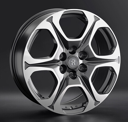 Диск Replay Ty401 20x8 6x139.70 ET60 DIA95.10 GMF Диск Replay Ty401 20x8 6x139.70 ET60 DIA95.10 GMF
