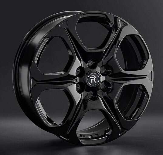 Диск Replay Ty401 20x8 6x139.70 ET60 DIA95.10 BK Диск Replay Ty401 20x8 6x139.70 ET60 DIA95.10 BK