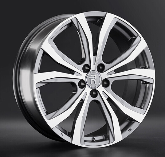 Диск Replay Ty283 18x8 5x114.30 ET50 DIA60.10 GMF Диск Replay Ty283 18x8 5x114.30 ET50 DIA60.10 GMF