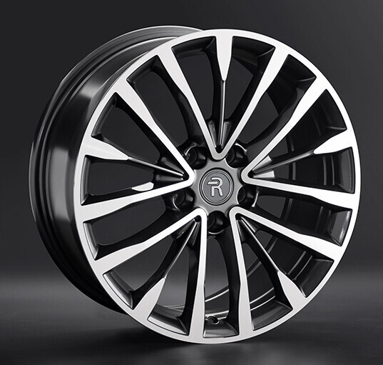 Диск Replay Lx211 18x8 5x114.30 ET30 DIA60.10 GMF Диск Replay Lx211 18x8 5x114.30 ET30 DIA60.10 GMF