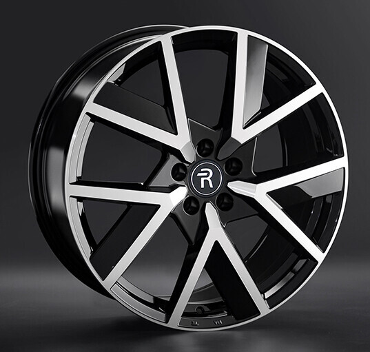 Диск Replay B294 20x9 5x112 ET35 DIA66.60 BKF Диск Replay B294 20x9 5x112 ET35 DIA66.60 BKF