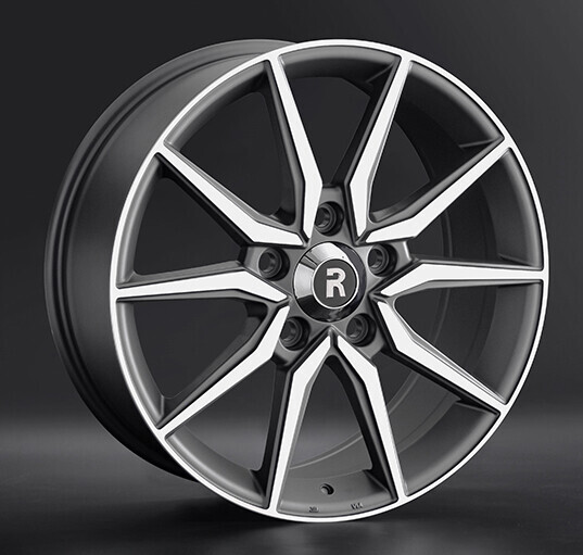 Диск Replay Ty420 21x8.50 5x150 ET54 DIA110.10 MGMF Диск Replay Ty420 21x8.50 5x150 ET54 DIA110.10 MGMF