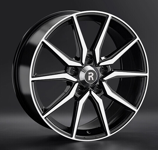 Диск Replay Ty420 21x8.50 5x150 ET54 DIA110.10 BKF Диск Replay Ty420 21x8.50 5x150 ET54 DIA110.10 BKF