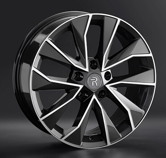 Диск Replay Sk172 17x7 5x112 ET40 DIA57.10 GMF Диск Replay Sk172 17x7 5x112 ET40 DIA57.10 GMF