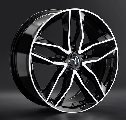 Диск Replay Lx199 18x8 5x114.30 ET30 DIA60.10 BKFP Диск Replay Lx199 18x8 5x114.30 ET30 DIA60.10 BKFP