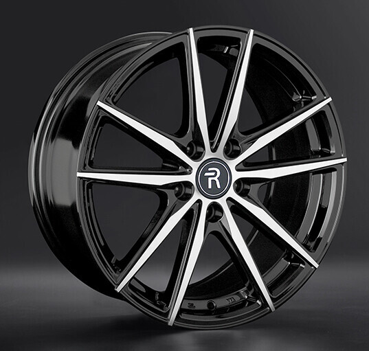 Диск Replay B290 20x9 5x112 ET35 DIA66.60 BKF Диск Replay B290 20x9 5x112 ET35 DIA66.60 BKF