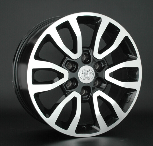 Диск Replay Ty175 18x7.50 6x139.70 ET30 DIA106.10 BKFP Диск Replay Ty175 18x7.50 6x139.70 ET30 DIA106.10 BKFP