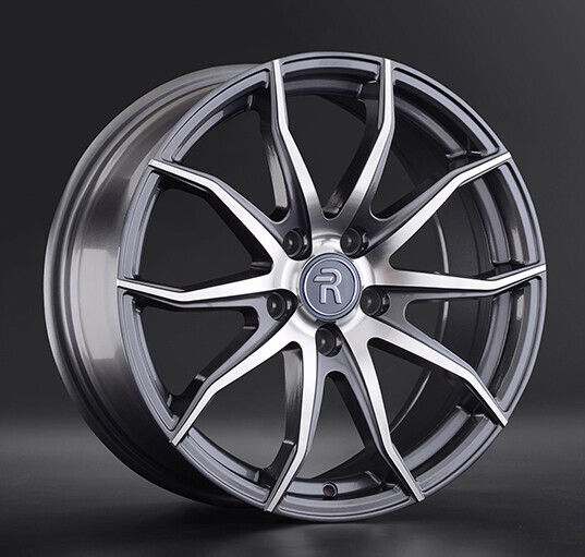 Диск Replay Lx184 18x8 5x114.30 ET30 DIA60.10 GMF Диск Replay Lx184 18x8 5x114.30 ET30 DIA60.10 GMF