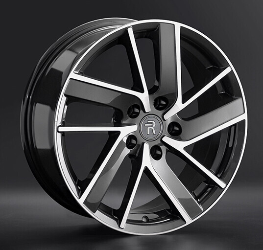 Диск Replay Lx142 17x7 5x114.30 ET35 DIA60.10 GMF Диск Replay Lx142 17x7 5x114.30 ET35 DIA60.10 GMF